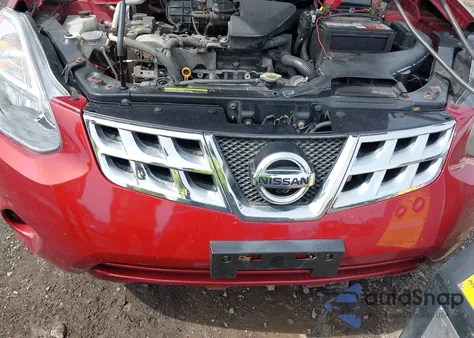 2015 Nissan Rogue Select S z USA, uszkodzony, nr VIN JN8AS5MV8FW261047